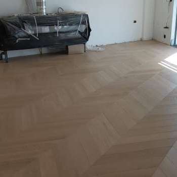 Parquet Rovere spina ungherese